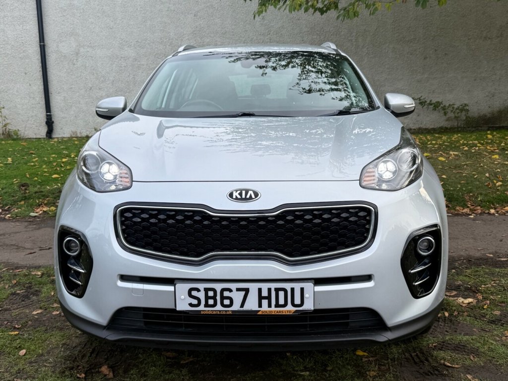 Used Kia Sportage 2018 for sale - 76338629: Photo 2