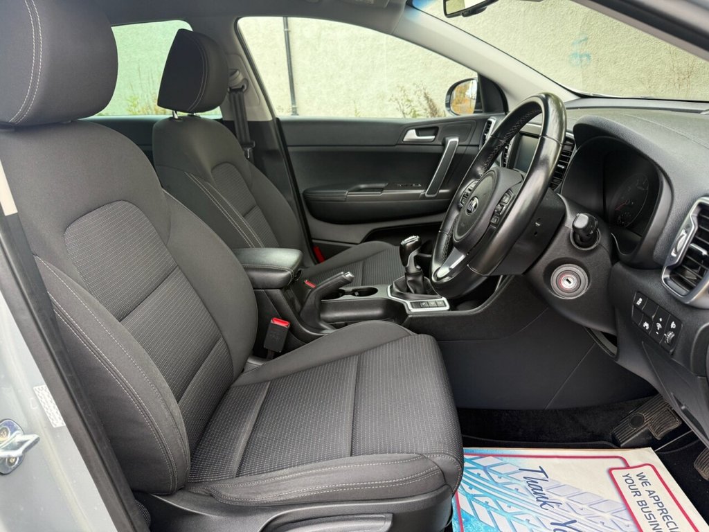 Used Kia Sportage 2018 for sale - 76338629: Photo 21