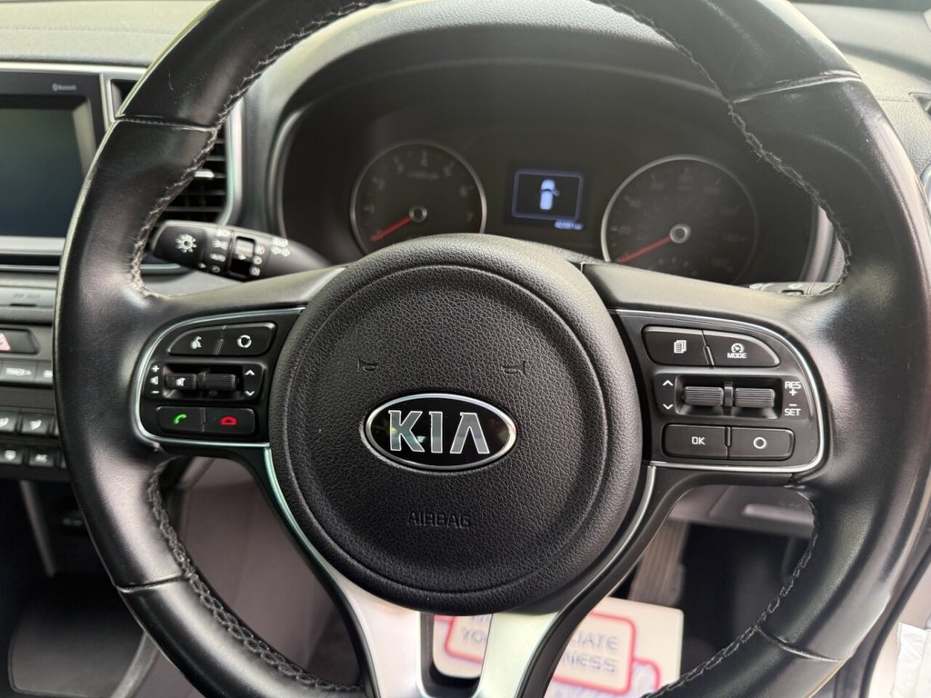 Used Kia Sportage 2018 for sale - 76338629: Photo 23