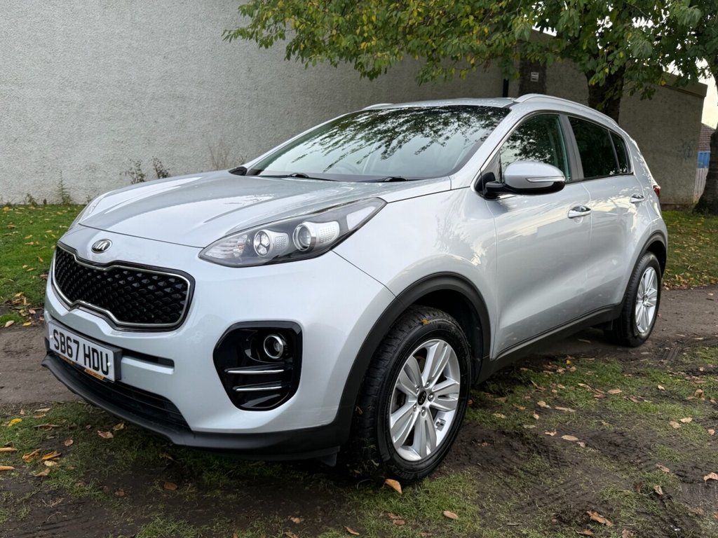 Used Kia Sportage 2018 for sale - 76338629: Photo 28