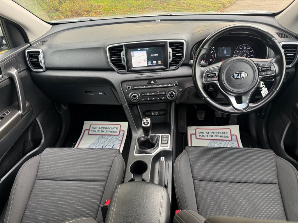 Used Kia Sportage 2018 for sale - 76338629: Photo 3