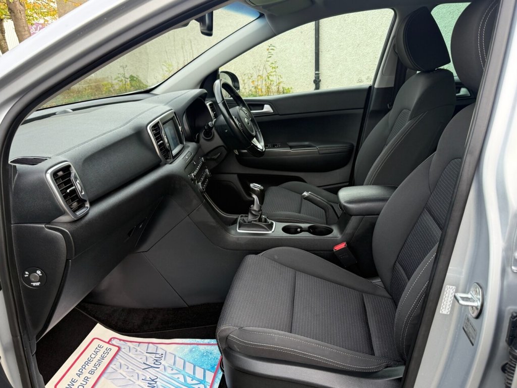 Used Kia Sportage 2018 for sale - 76338629: Photo 30