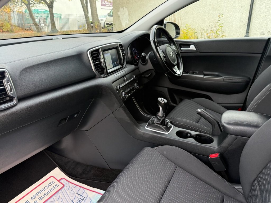 Used Kia Sportage 2018 for sale - 76338629: Photo 31