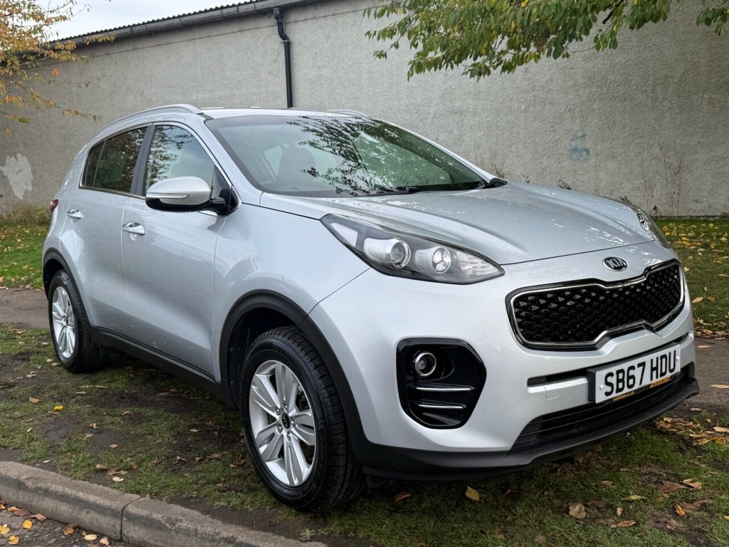 Used Kia Sportage 2018 for sale - 76338629: Photo 4