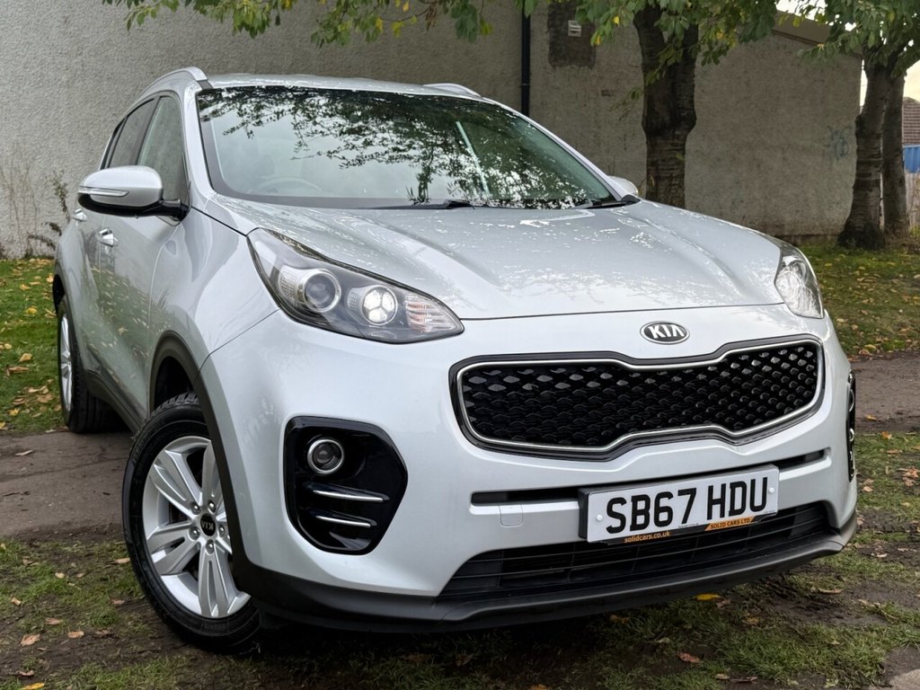 Used Kia Sportage 2018 for sale - 76338629: Photo 7