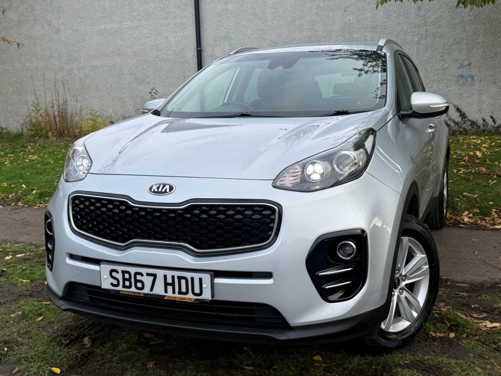 Used Kia Sportage 2018 for sale - 76338629: Photo 8