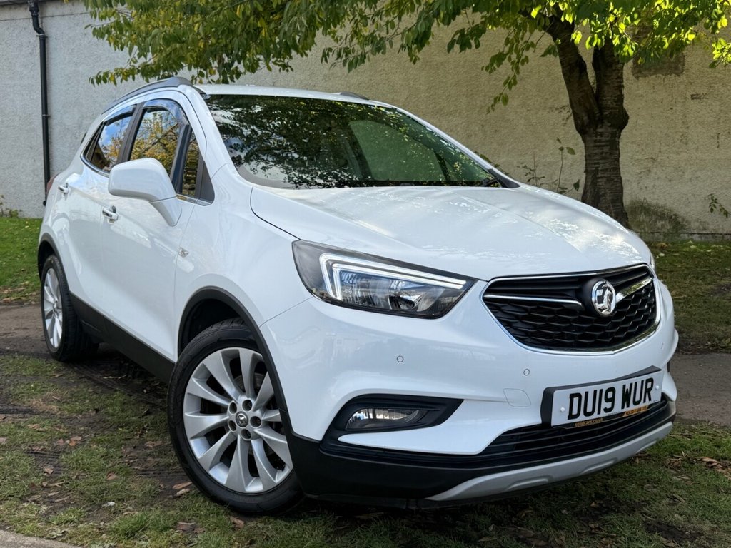 Used Vauxhall Mokka X 2019 for sale - 76361612: Photo 1