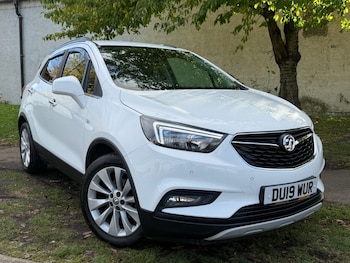 2019 (19) - 1.4i Turbo ecoTEC Elite SUV 5dr Petrol Manual Euro 6 (s/s) (140 ps)
