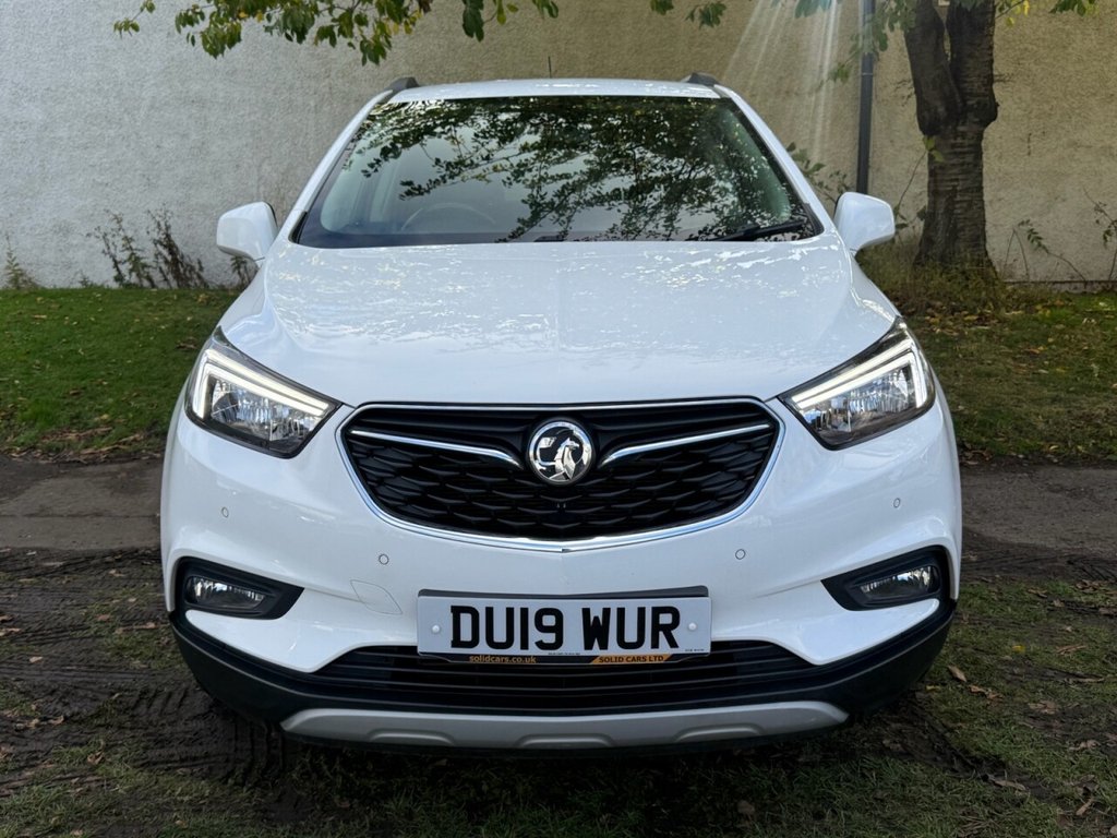 Used Vauxhall Mokka X 2019 for sale - 76361612: Photo 2
