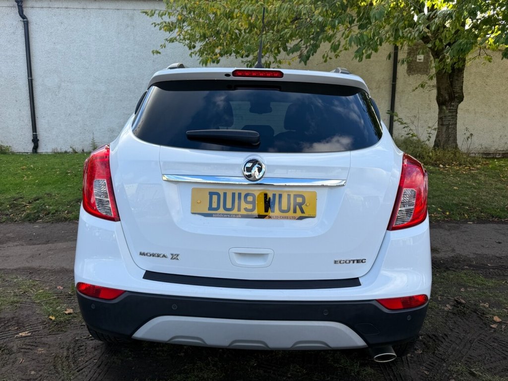 Used Vauxhall Mokka X 2019 for sale - 76361612: Photo 21
