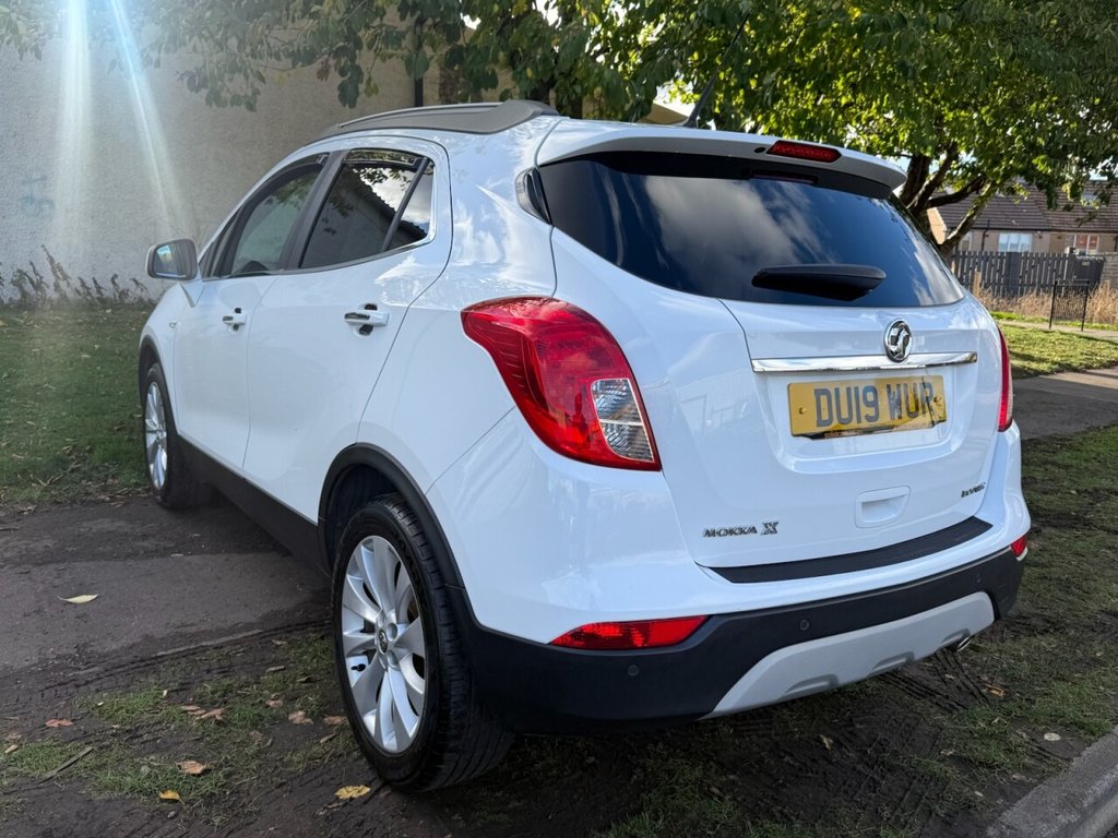 Used Vauxhall Mokka X 2019 for sale - 76361612: Photo 22