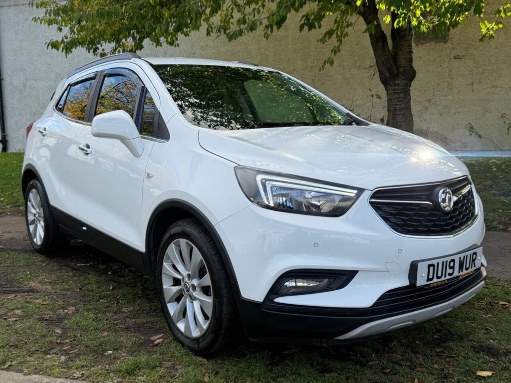Used Vauxhall Mokka X 2019 for sale - 76361612: Photo 4