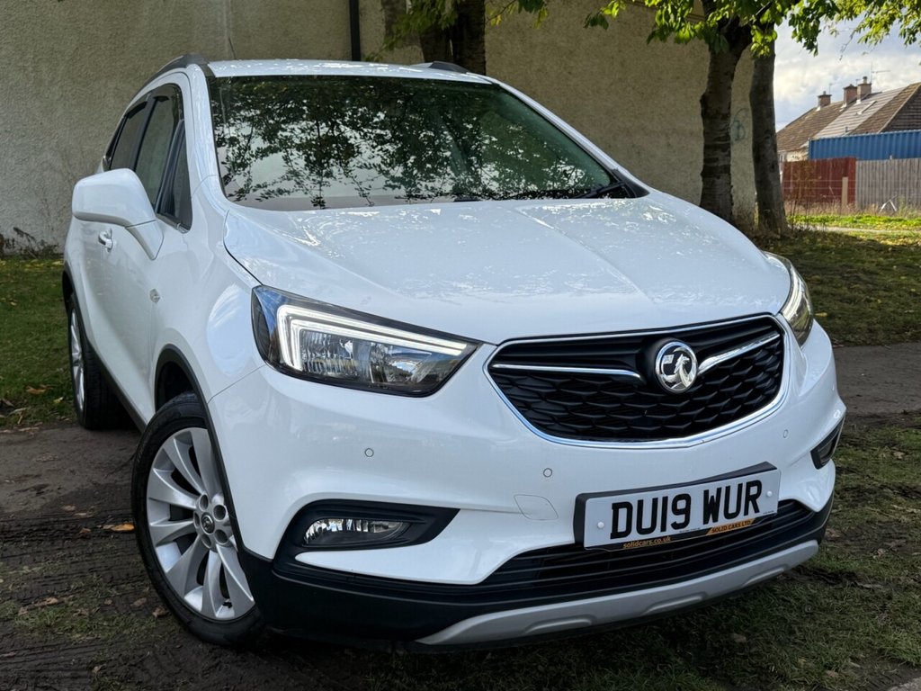 Used Vauxhall Mokka X 2019 for sale - 76361612: Photo 6