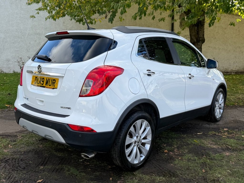 Used Vauxhall Mokka X 2019 for sale - 76361612: Photo 7