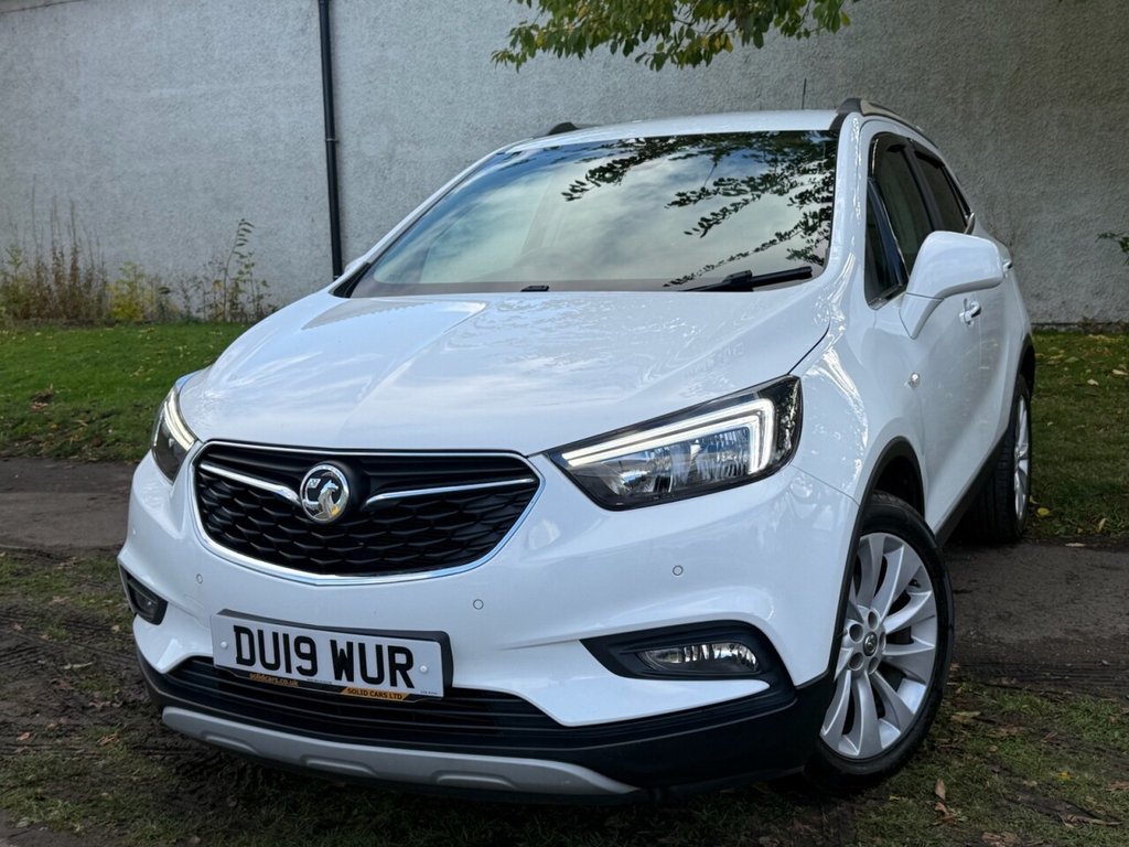 Used Vauxhall Mokka X 2019 for sale - 76361612: Photo 8