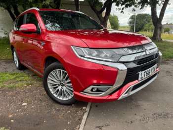 2018 (68) - 2.4h TwinMotor 13.8kWh 4h SUV 5dr Petrol Plug-in Hybrid CVT 4WD Euro 6 (s/s