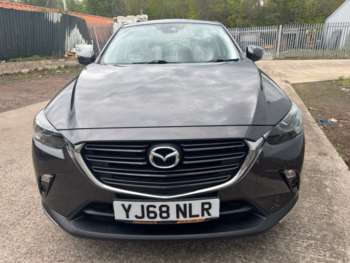 Used Mazda CX-3 2018 for sale - 75182471: Photo