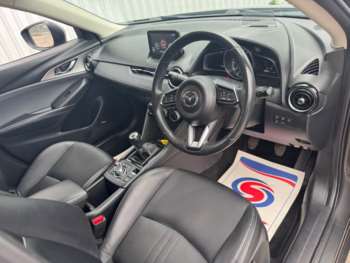 Used Mazda CX-3 2018 for sale - 75182471: Photo