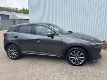 Used Mazda CX-3 2018 for sale - 75182471: Photo