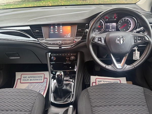 Used Vauxhall Astra 2018 for sale - 76309399: Photo 10