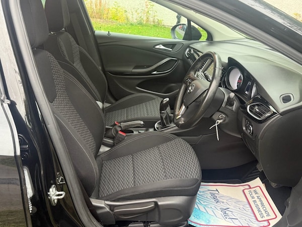 Used Vauxhall Astra 2018 for sale - 76309399: Photo 12