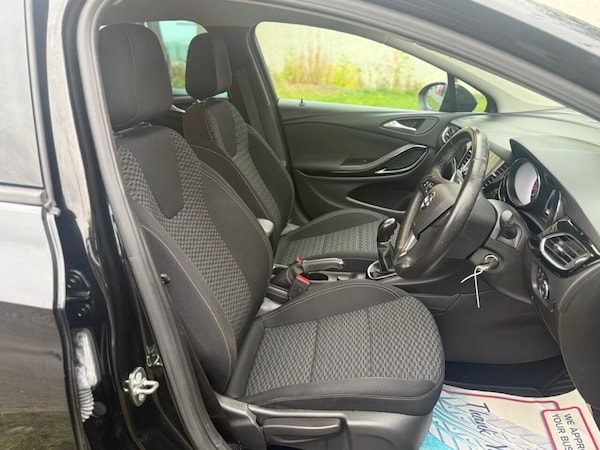 Used Vauxhall Astra 2018 for sale - 76309399: Photo 13