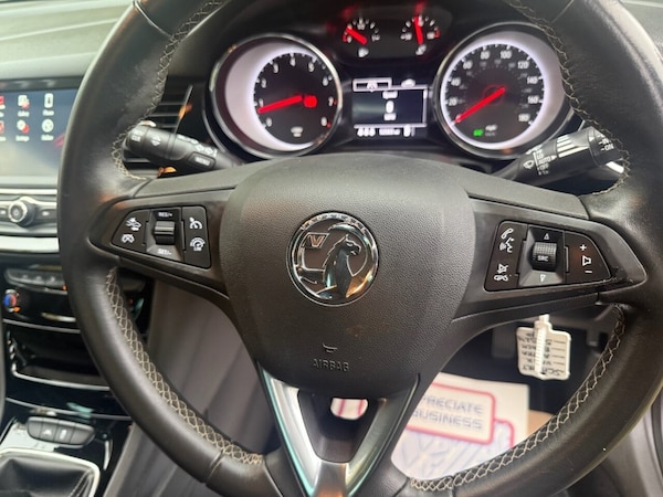Used Vauxhall Astra 2018 for sale - 76309399: Photo 15