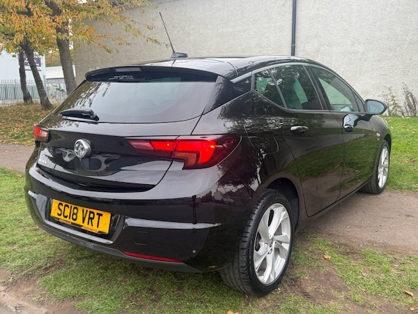 Used Vauxhall Astra 2018 for sale - 76309399: Photo 16