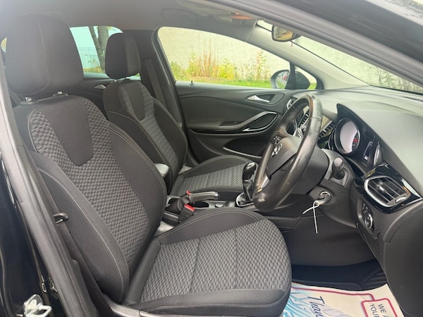 Used Vauxhall Astra 2018 for sale - 76309399: Photo 17