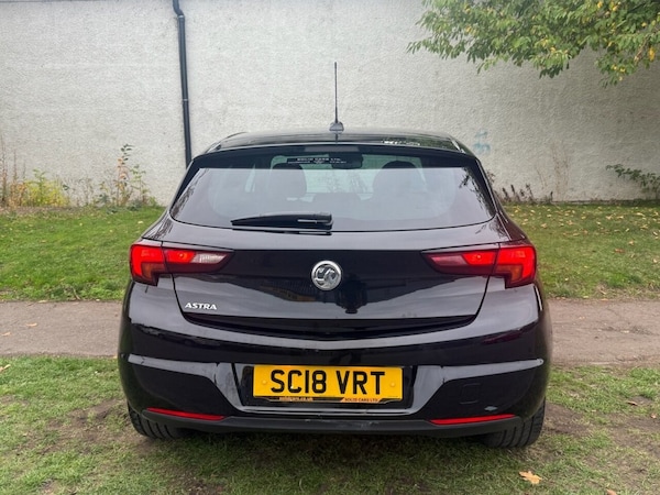 Used Vauxhall Astra 2018 for sale - 76309399: Photo 18