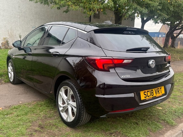 Used Vauxhall Astra 2018 for sale - 76309399: Photo 19