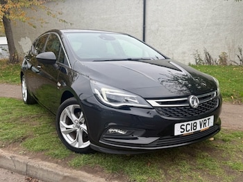 Vauxhall - Astra