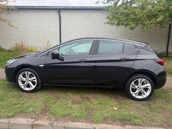 Used Vauxhall Astra 2018 for sale - 76309399: Photo 20