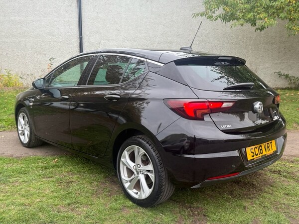 Used Vauxhall Astra 2018 for sale - 76309399: Photo 21