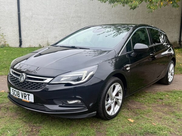 Used Vauxhall Astra 2018 for sale - 76309399: Photo 22