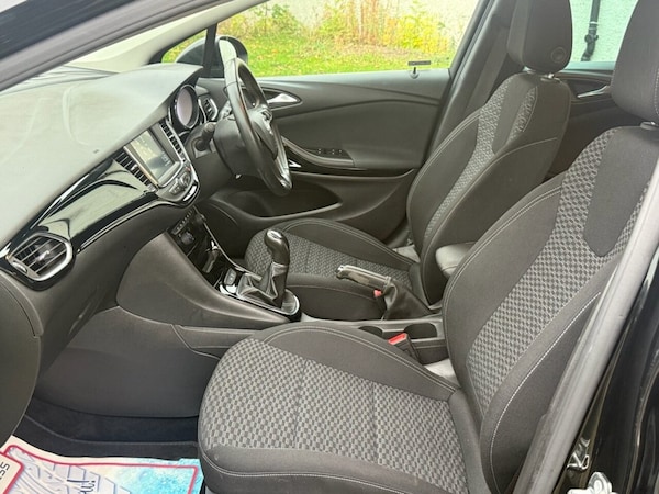 Used Vauxhall Astra 2018 for sale - 76309399: Photo 24