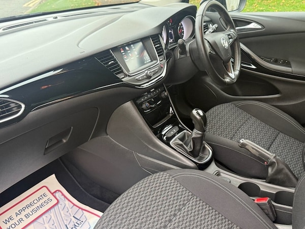 Used Vauxhall Astra 2018 for sale - 76309399: Photo 27