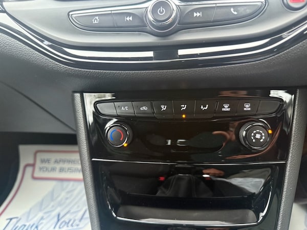 Used Vauxhall Astra 2018 for sale - 76309399: Photo 39