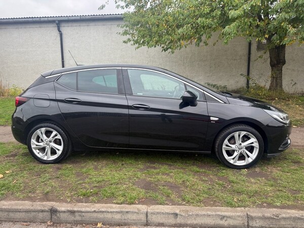 Used Vauxhall Astra 2018 for sale - 76309399: Photo 3
