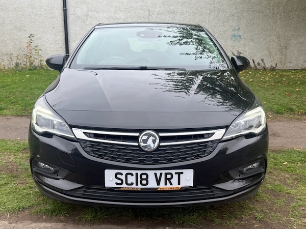 Used Vauxhall Astra 2018 for sale - 76309399: Photo 4