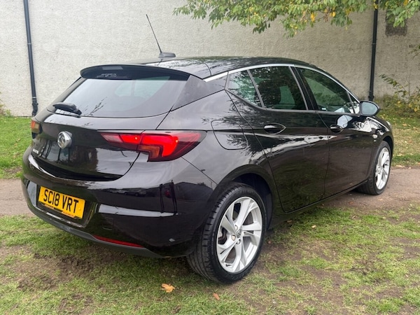 Used Vauxhall Astra 2018 for sale - 76309399: Photo 6