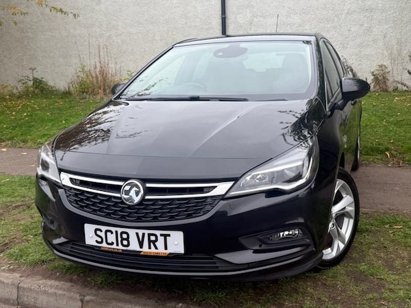 Used Vauxhall Astra 2018 for sale - 76309399: Photo 7