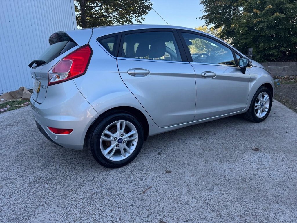 Used Ford Fiesta 2016 for sale - 76080939: Photo 10