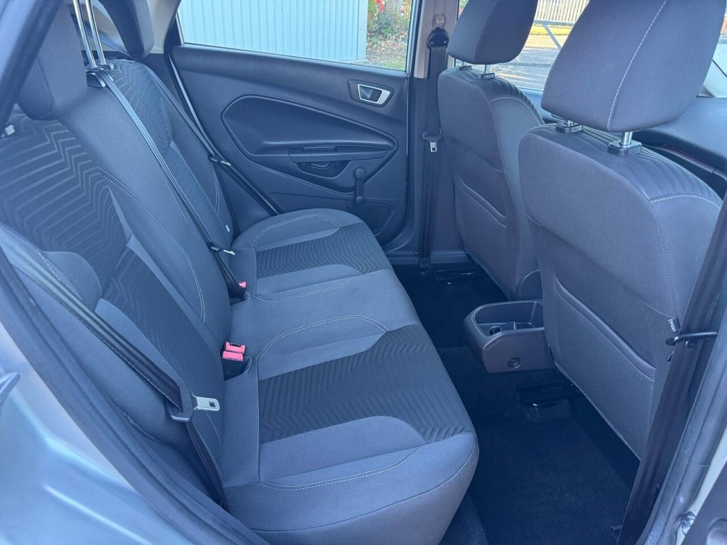 Used Ford Fiesta 2016 for sale - 76080939: Photo 12