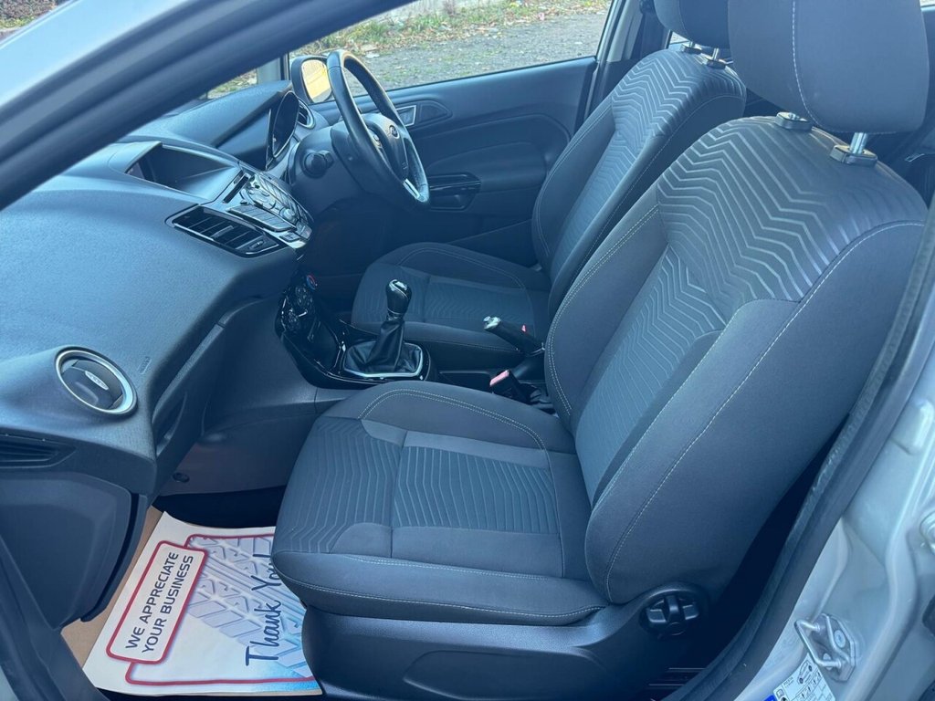 Used Ford Fiesta 2016 for sale - 76080939: Photo 18