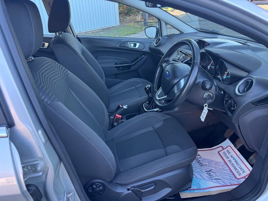 Used Ford Fiesta 2016 for sale - 76080939: Photo 19