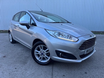 Ford - Fiesta