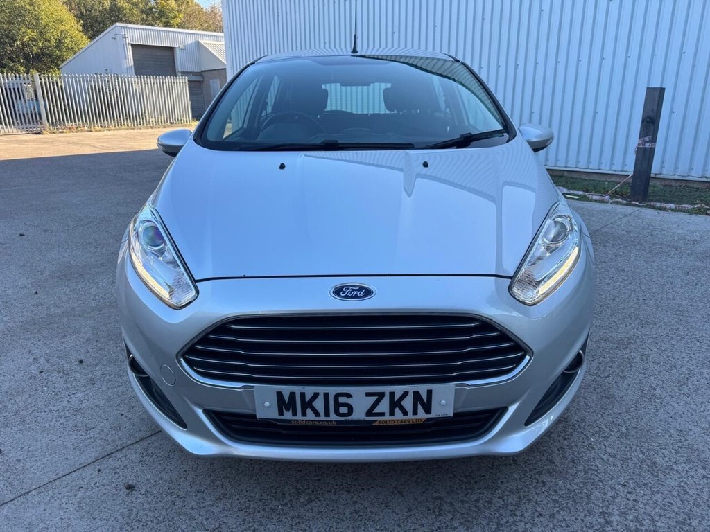 Used Ford Fiesta 2016 for sale - 76080939: Photo 2