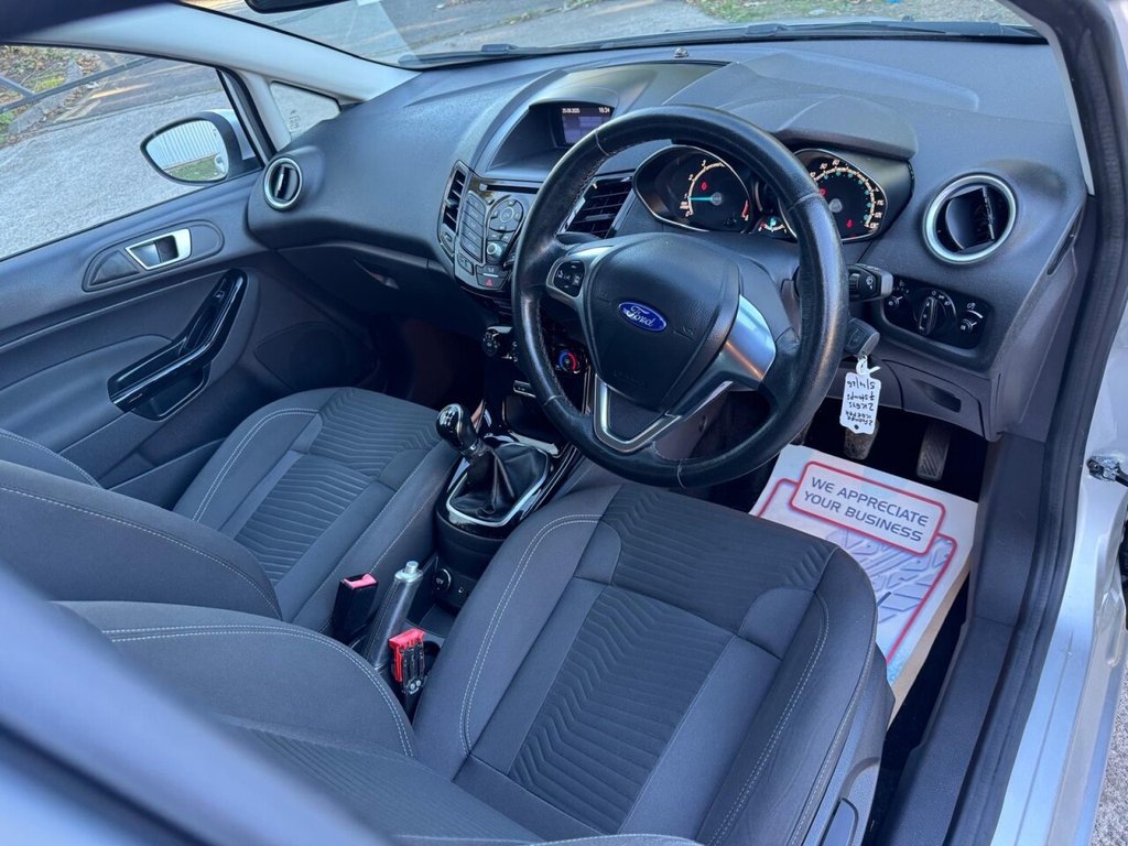 Used Ford Fiesta 2016 for sale - 76080939: Photo 20