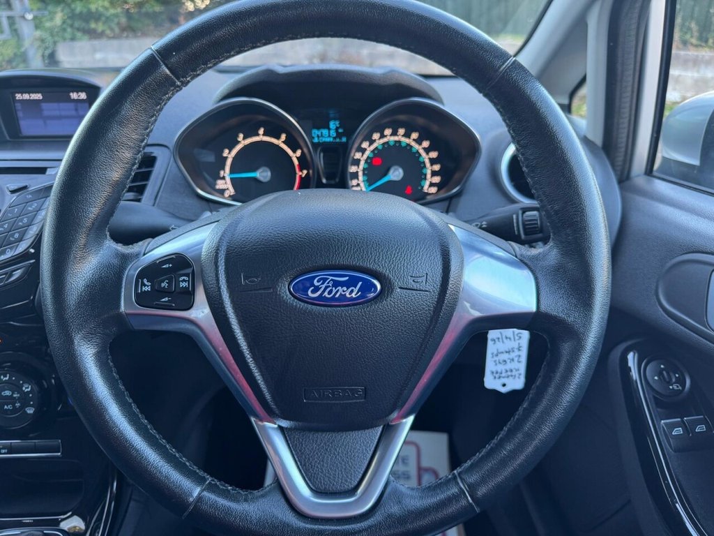 Used Ford Fiesta 2016 for sale - 76080939: Photo 24